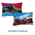 thumbnail image 1 of Hot Wheels "Fast Pace" Pillowcase, 1 of 1