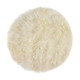 thumbnail image 1 of H-Natural New Zealand Sheepskin Rug, 1 of 3