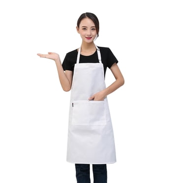 Amzcrzy Apron Women Restaurant Home Kitchen Bbq Working Cooking Apron Cooking Apron Funny Gifts Aprons forCooking