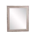 thumbnail image 2 of BrandtWorks Ferme Blanc Miroir Mural 32,5 x 55.5 Po. BM063L3, 2 of 4