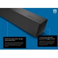 thumbnail image 3 of Philips Haut-parleur 2.0 Soundbar avec HDMI ARC, TAB5105, 3 of 7