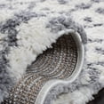 thumbnail image 2 of Safavieh Berber Fringe Phillip Aztec Shag Area Rug, 2 of 7