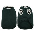 thumbnail image 4 of Pet Sweater, Cute Campus Wind Pet Sweater Vest Small Pig V Collection Studio For  Gragon Cat, 4 of 8