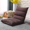 thumbnail image 1 of Grand Canapé Pliant Tatami Lit Chaise de Jeu Chaise Longue Réglable, 1 of 1