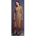thumbnail image 2 of Bimba Kurta Longue Droite pour Femmes Coupe Régulière Tunique Kurti Décontractée XX-Grand, 2 of 6