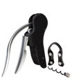 thumbnail image 2 of Danhjin Wine Opener Wine Opener Wine Bottle Opener Set Stainless Steel Vertical Lever Corkscrew Can Opener, 2 of 9