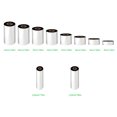 thumbnail image 3 of FlyFlise Thermal Transfer Ribbon Manufacturers Supply Barcode Printer Ribbon Wax Material Printer Ribbon Scratch Resistant, 3 of 8