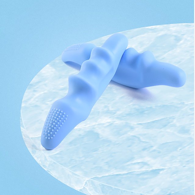 Silicone Thumb Massager Muscle Relaxation Muscle Finger Pressing Equipment HU5045