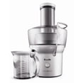thumbnail image 1 of Breville Juice Fountain Compact, Silver, 1 of 5