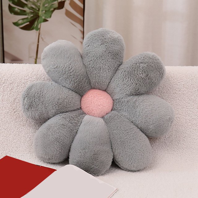 Product Classification Pillow Set Flower Shaped Cushion and Sofa Pillow for Home and Comfort