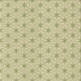 thumbnail image 1 of Ahgly Company Tapis d'Intérieur Lavable en Machine Carré Transitionnel Kaki Or, 4 Pieds Carré, 1 of 7