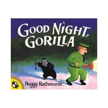 Good Night, Gorille par Rothmann, Peggy