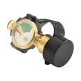 thumbnail image 4 of Mosiee Gastank Adapter Converts Pol Tanks Service Valve To Qcc/Type1 Gases Cylinder Connector Pressure Gauge For 5-100Lb Propane Tanks, 4 of 8