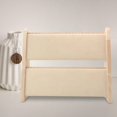 thumbnail image 4 of Necklace Display Stand Storage Holder Easel Organizer for Dresser Home Decor Beige, 4 of 7