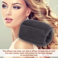 thumbnail image 4 of Hair Dryer Sponge Wind Cover Universal Hair Dryer Hot Sock Diffuser, 4 of 8