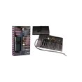 thumbnail image 1 of 14pc Professional Makeup Brush Set Cameo Cosmetics Makeup Brushes and Tools Set, 1 of 1