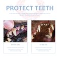 thumbnail image 2 of Weiweiguan 1Pc Pet Dog Toy Molar Teeth Bite-resistant Rope Knot Toy Retriever Big Dog Toy, 2 of 6