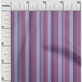 thumbnail image 1 of oneOone Silk Tabby Fabric Multicolor Stripe Decor Fabric Printed BTY 42 Inch Wide, 1 of 1