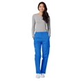 thumbnail image 4 of Adar Sarraus Universels pour Femmes - Pantalon de Sarrau Cargo Fuselé, 4 of 7