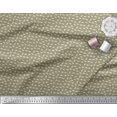 thumbnail image 3 of Soimoi Modal Satin Fabric Paper Boat Art & Craft Decor Fabric Printed Yard 42 Inch Wide, 3 of 3