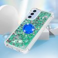 thumbnail image 4 of Case for FOXDOCK Sansung Galaxy A16 Full Corner Protection Glitter Phone Case with Ring Holder, 4 of 4