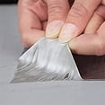 thumbnail image 2 of WIFKLSIIPG Aluminum Butyl Tape, Waterproof, Leak Proof, Permanent, Leak Proof, All Weather(White), 2 of 8