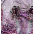 thumbnail image 1 of Soimoi Viscose Chiffon Fabric Sparrow Panel Printed Craft Fabric by The Yard 42 Inch Wide, 1 of 6