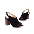 thumbnail image 4 of LSLJS Talon Épais Grande Taille pour Femmes avec Talon Haut pour Femmes, 4 of 7