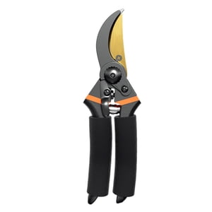 Birdeem Pruning Shears, Garden Shears Premium Steel with Titanium Pruning Shears for Gardening, Ultra Sharp Durable Bypass Pruning Shears, Garden Scissors, Pruners