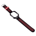 thumbnail image 4 of Strapcase Replacement Watch Band With Case For Honor Watch 4 Silicone PC Multi Holes Adjustable Protective Wristbands Cover, 4 of 8