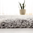 thumbnail image 2 of Safavieh Fontana Venice Geometric Plush Shag Area Rug, 2 of 9