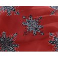 thumbnail image 4 of oneOone Georgette Viscose Fabric Floral Block Print Fabric BTY 42 Inch Wide, 4 of 4