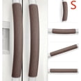 thumbnail image 1 of Refrigerator handle protective cover anti-collision sliding door handle cover, 1 of 6