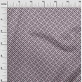 thumbnail image 3 of oneOone Georgette Viscose Pink Fabric Asian Block Craft Projects Decor Fabric Printed By The Yard 42 Inch Wide, 3 of 4