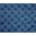 thumbnail image 4 of oneOone Polyester Lycra Fabric Swirl Artistic Sashiko Print Sewing Fabric BTY 56 Inch Wide, 4 of 4