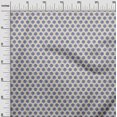 thumbnail image 3 of oneOone Viscose Jersey Light Beige Fabric Sports Craft Projects Decor Fabric Printed By The Yard 60 Inch Wide, 3 of 4