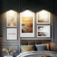 thumbnail image 3 of Picture Lights For Wall Picture Frame Bulb Wall Art Light Battery Operated No Drill For Bedroom With 3 Lighting Modes, 3 of 5