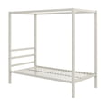 thumbnail image 2 of DHP Modern Metal Canopy Bed, 2 of 9