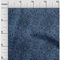 thumbnail image 2 of oneOone Rayon Medium Blue Fabric Asian Batik Floral Craft Projects Decor Fabric Printed By The Yard 56 Inch Wide, 2 of 4