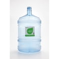 thumbnail image 1 of H8O PC58GH-48 5 gal Water Bottle with Handle & 48 mm Cap - Polycarbonate Plastic, 1 of 3