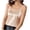 Rose Gold, variant on Kaemgyyd Womens Silk Tank Top Loose Camisole Spaghetti Strap Satin Cami Shirt Plus Size Lace Scoop Neck Going out Clothes