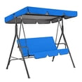 thumbnail image 5 of Outdoor Chair Cushion Cover Replacement for 3-Seat Patio Furniture - Waterproof Sun Protection with Easy Installation, 5 of 5