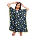 thumbnail image 1 of Moomaya Robe Caftan Imprimée de Couverture de Bikini Robes Caftan pour Femmes Grande Taille, 1 of 4