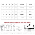 thumbnail image 4 of Bottes de Pluie en Caoutchouc pour Femmes, Bout Rond, Imperméables, Bout Moyen, Talon Bas, Bottes de Pluie à Boucle, Femmes, Bottes pour Femmes, 4 of 6