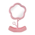 thumbnail image 2 of Miroir de Maquillage Tournesol avec Plateau de Rangement, Organisateur de Coiffeuse Rotatif pour Bureau, Miroir de Beauté Cosmétique Portable, 2 of 6