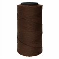 thumbnail image 2 of Beadsmith PLY04-BRN 144 m Corde en Poly Ciré, Brun, 2 of 4