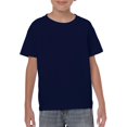 thumbnail image 1 of Gildan T-Shirt en Coton Épais pour Enfants (Lot de 2), 1 of 1