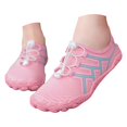thumbnail image 3 of Espadrilles pour Femmes Été Chaussures de Natation Antidérapantes Pêche Séchage Rapide Chaussures de Randonnée Chaussures de Course Roses 42, 3 of 9