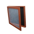 thumbnail image 2 of veasfak Jersey Frame Display Case Jersey Shadow Box for Baseball Football Basketball 14inchx18inch, 2 of 9