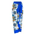 thumbnail image 1 of Nouvelle Robe de Plage Aguichant Imprimée Rétro Maillot de Bain Jupe Longue Tenue de Fête Tenue de Plage Été, 1 of 6